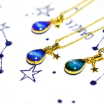 宇宙 の 雫☆ネックレス 