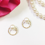 プチまるピアス*イヤリング*