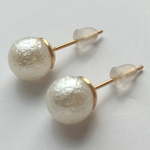 300円☆パールピアス