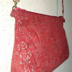 お洒落なシンプルショルダーバック