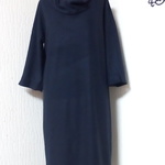 ウール　ニットワンピース👗