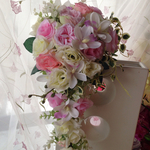 ともひよ様オーダーブーケ