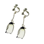 [再販] ペンギン イヤリングorピアス