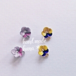 花ピアス　イヤリング