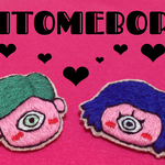 HITOMEBORE(ひとめぼれ)ブローチ