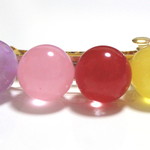 まんまるCandyバレッタ:) ②