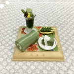 R♡I      抹茶スイーツ リニューアル
