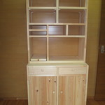 ha○ny○1○2様専用　オーダー商品　木製棚