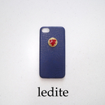 Vintage button iphone7 ケース