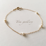 凛として -14kgf*bracelet-