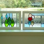 yumao様ご依頼品*+光のオブジェ*+ステンドグラス