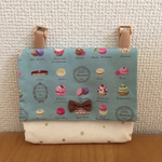 0306yu様オーダー品 YUWA① 移動ポケット