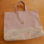 fujizuさま専用　リバティ　アデラジャ　入園入学グッズ