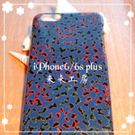 津軽塗iPhone6/6splusケース