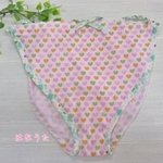はなうたパンツ/　ハートバード　/Ｍサイズレギュラー丈