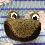 眼鏡ケースだケロ🐸