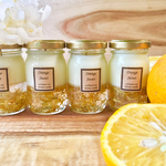Orange Sweet luxury〜soy candle〜
