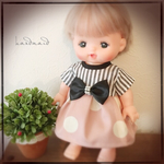  新作♡ メルちゃん♡洋服