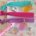 ドロップキャンディ☆ヘアタイ
