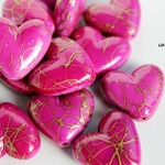 再販♪Lovely Heart♡Pink　10こ