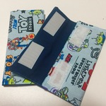 【送料無料！】エルゴヨダレカバー＊トイストーリー