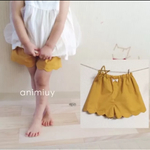 M様専用❁︎花びらスカラップパンツ
