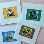 ちいさなartmuseum　№379　Scotland　stamp　
