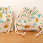 ☆お弁当袋とコップ袋のセット☆