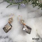 frozen flowers 14kgfピアス・イヤリング