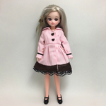 【送料込】リカちゃん*バレンタインワンピース
