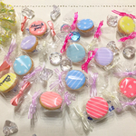キャンディ風アイシングクッキー♡（12個入り）