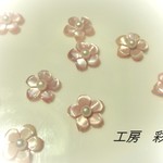 春色♡さくらのピアス
