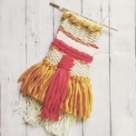 WOVEN WALL HANGING -y&p-008