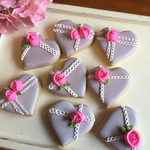 【８個set】NEW! thank you cookies　
