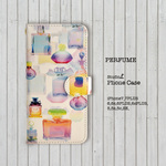 iPhone専用ケース/NEWパフューム