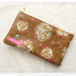 【sale】＊マスクポーチ＊動物柄2