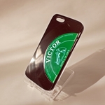 【6/6s】レコードをリメイクした世界にひとつだけのiPhoneケース【片面ケース】