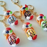 ★受注製作★プレゼントpart1♥アイスパンケーキ