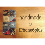 ☺︎iPhone6plusケース☺︎