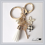 bag&key チャーム