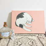 【受注生産】イラストが選べるキャンバスプリント（SM号）