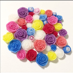 樹脂バラ♡A  薔薇パーツ