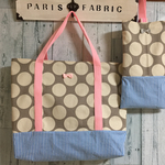 parisfabric★ポップな入園セット
