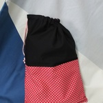 送料無料🌸入園・入園準備🌸体操着袋 リバーシブル巾着袋