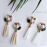 【sale！】bijou tassel…☆