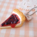 【ＳＡＬＥ品】ブルーベリータルトバッグチャーム