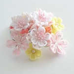 tumami＊春恋桜　コーム