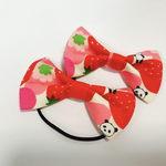 リボン🎀  オシャンティ♡パンダ×いちご=最強