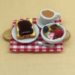 ミニチュア♡Breakfast