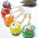 フルーツゼリー☆イヤフォンジャック